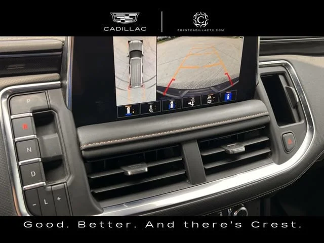 Used 2023 Onyx Black GMC AT4 image 18