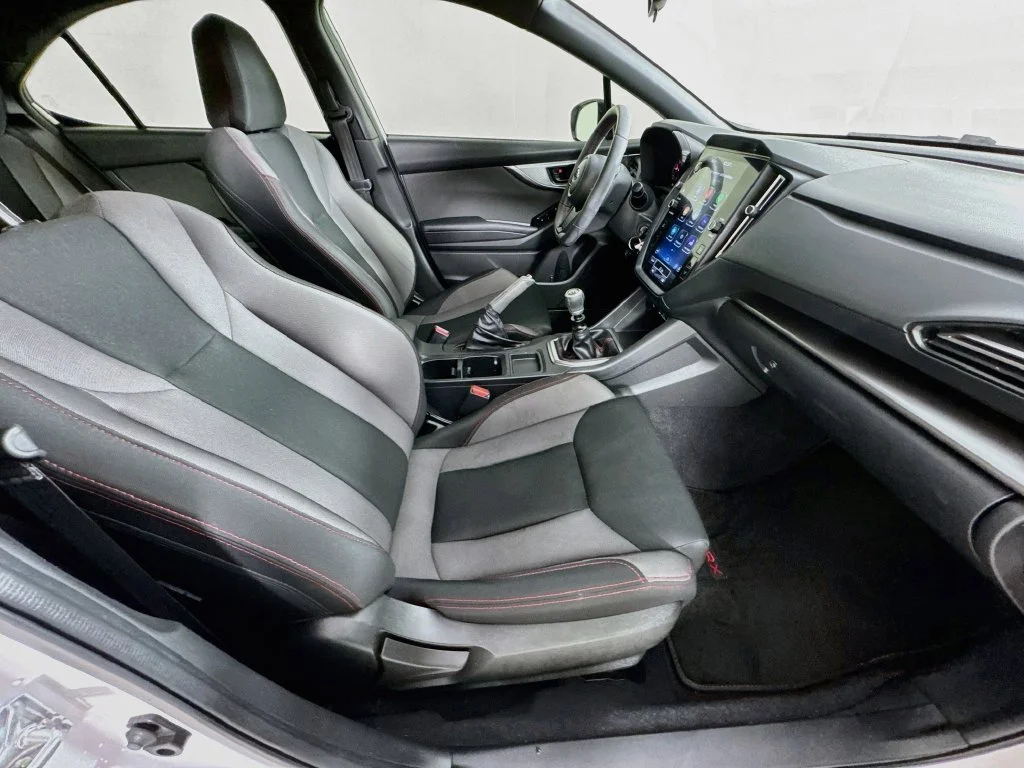 Used 2024 White Subaru Base image 29