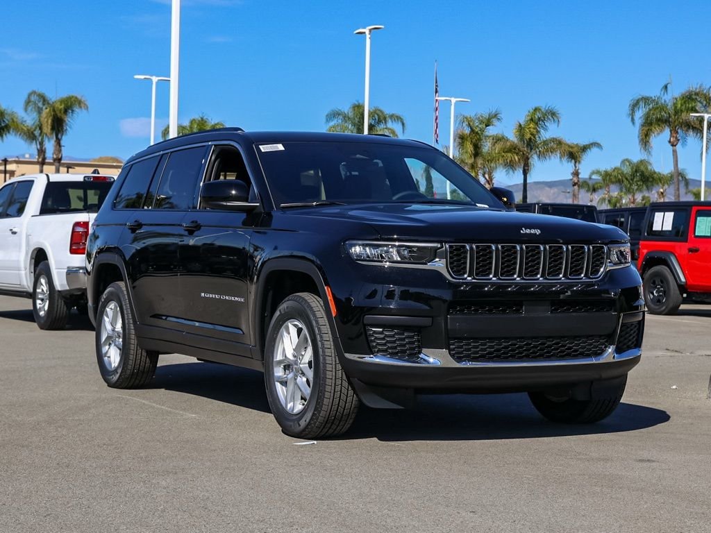 2026 Jeep Grand Cherokee L