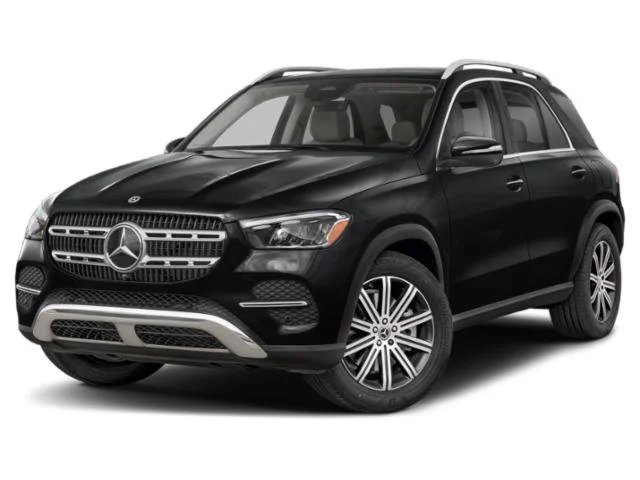2026 Mercedes-Benz GLE's photo
