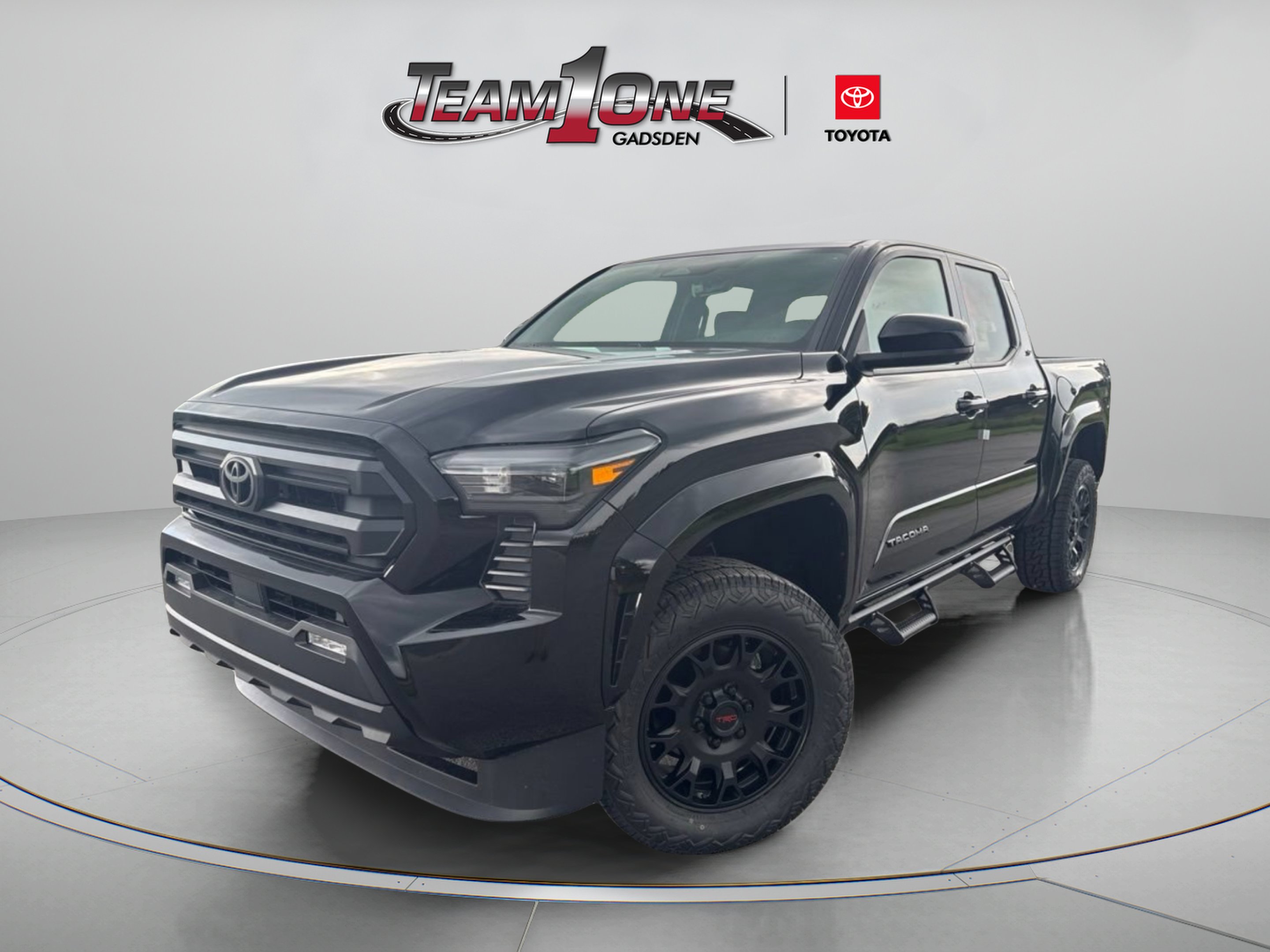 New 2026 Black Toyota SR5 image 3