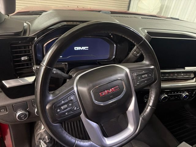 Used 2023 Volcanic Red Tintcoat GMC Elevation image 29