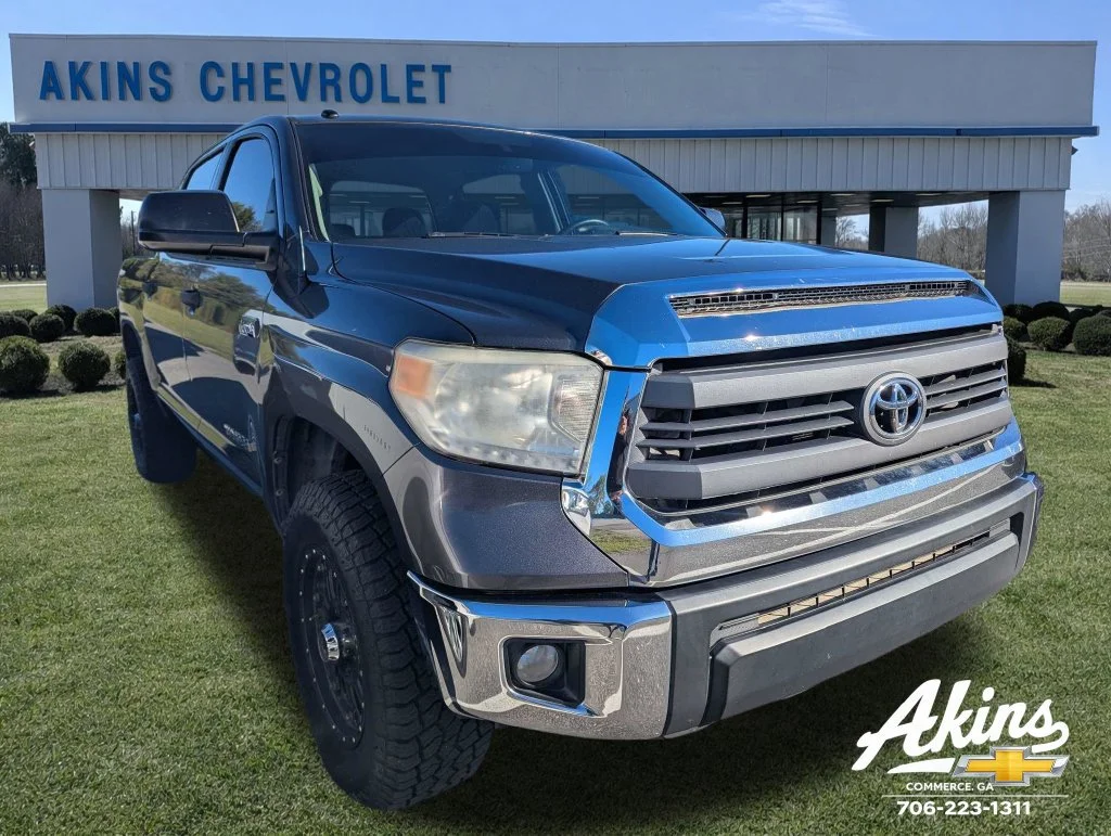2015 Toyota Tundra