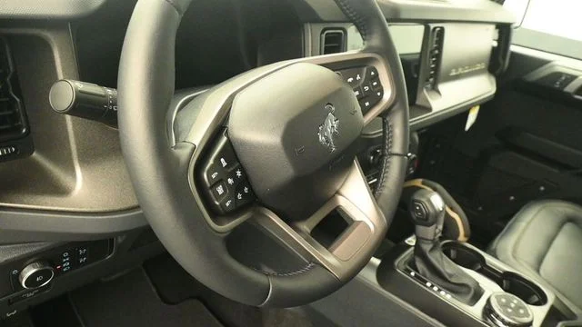 New 2026 Avalanche Gray Ford Badlands® image 15
