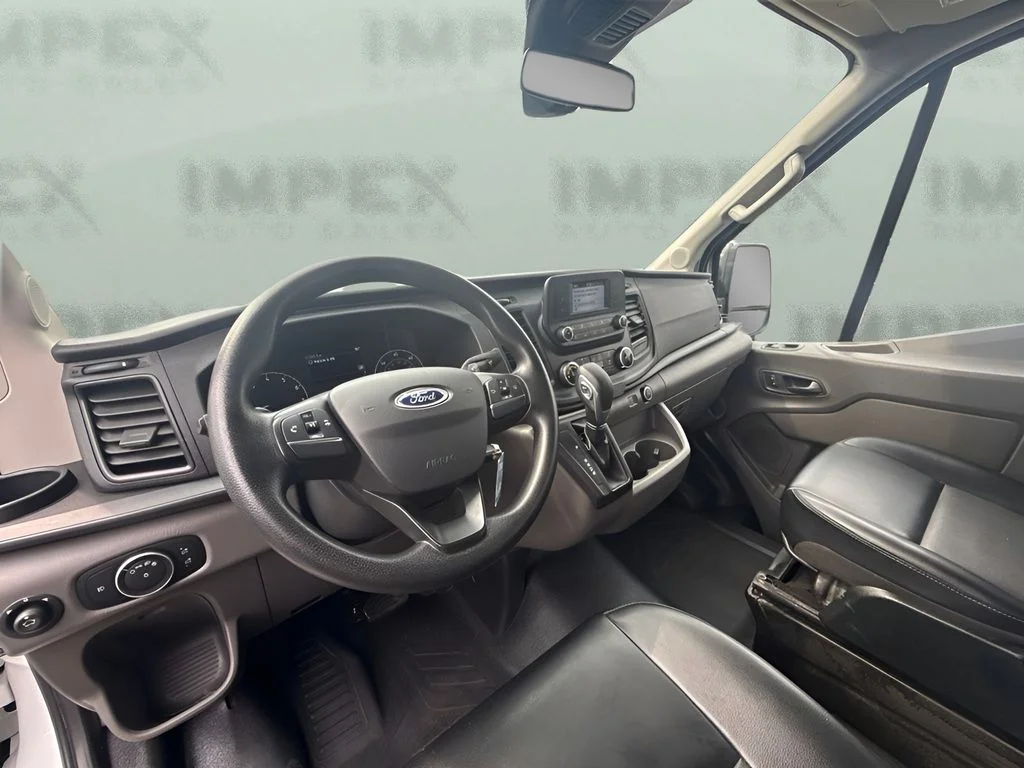 Used 2020 White Ford Base image 7
