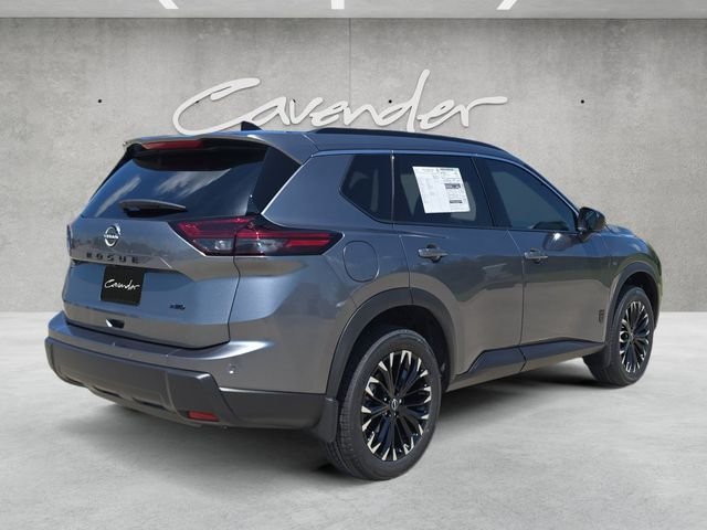 New 2026 Gun Metallic Nissan Dark Armor™ image 16