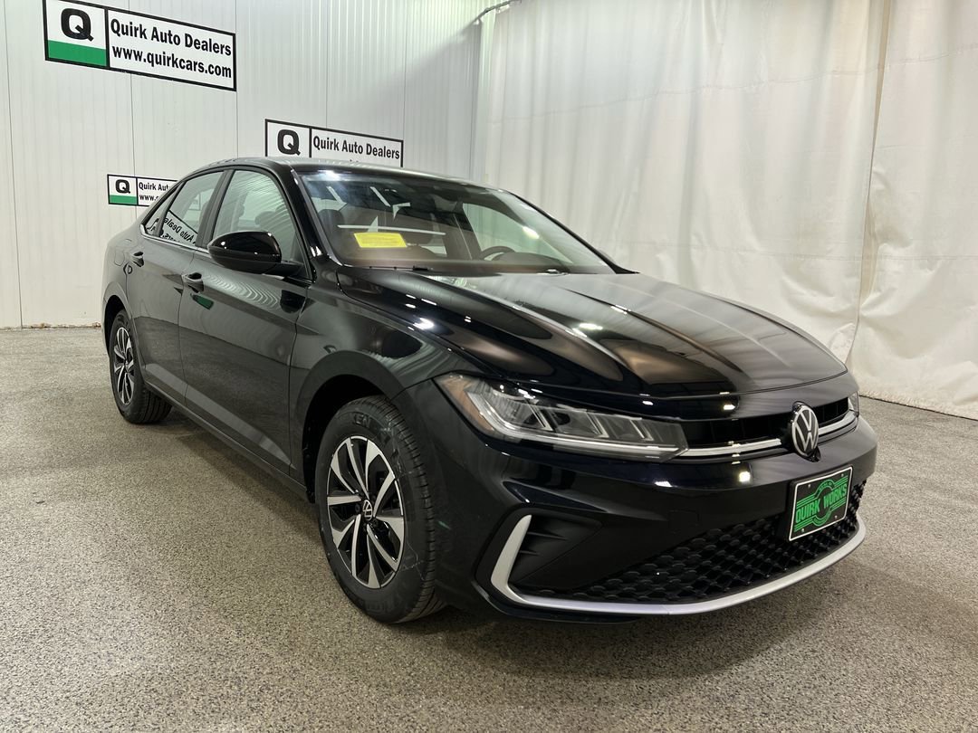 2026 Volkswagen Jetta S