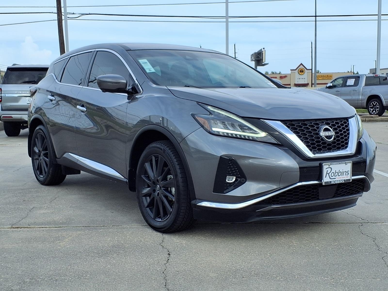 2024 Nissan Murano SL Gray at Delta Auto Alliance