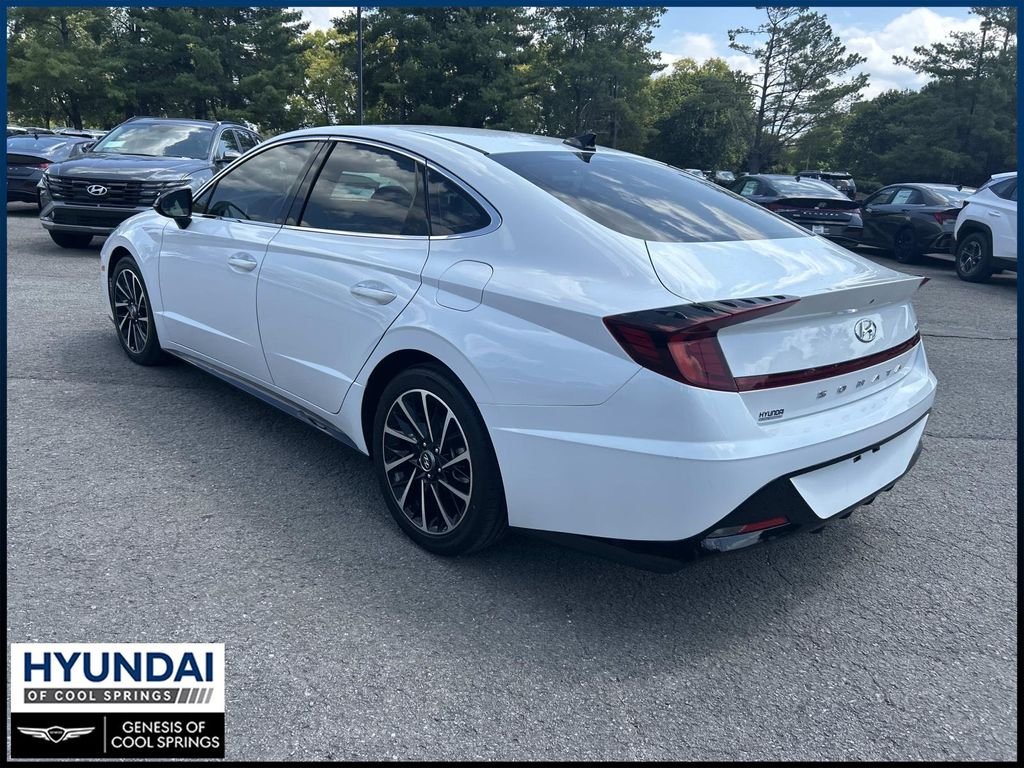 Used 2020 Gray Hyundai SEL Plus image 5