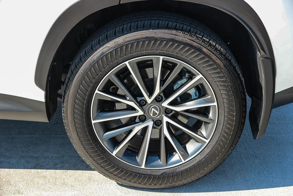 Certified Used 2024 EMINENT WHITE PEARL Lexus 250 Base image 12