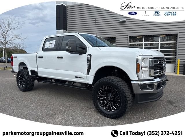 2026 Ford Super Duty F-250® XLT