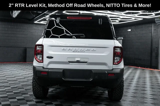 2025 Ford Bronco Sport Big Bend - Photo 10