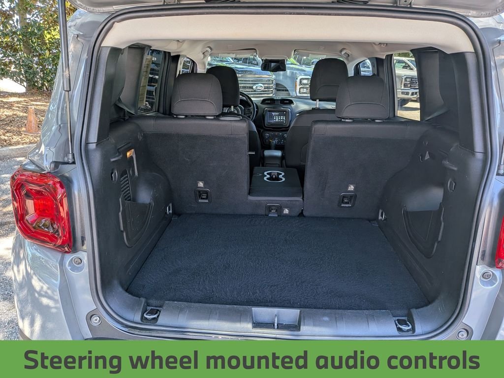 Used 2020 Gray Jeep Latitude image 25