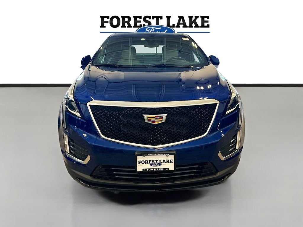Certified 2023 Cadillac XT5 Sport with VIN 1GYKNGRS4PZ207224 for sale in Forest Lake, Minnesota
