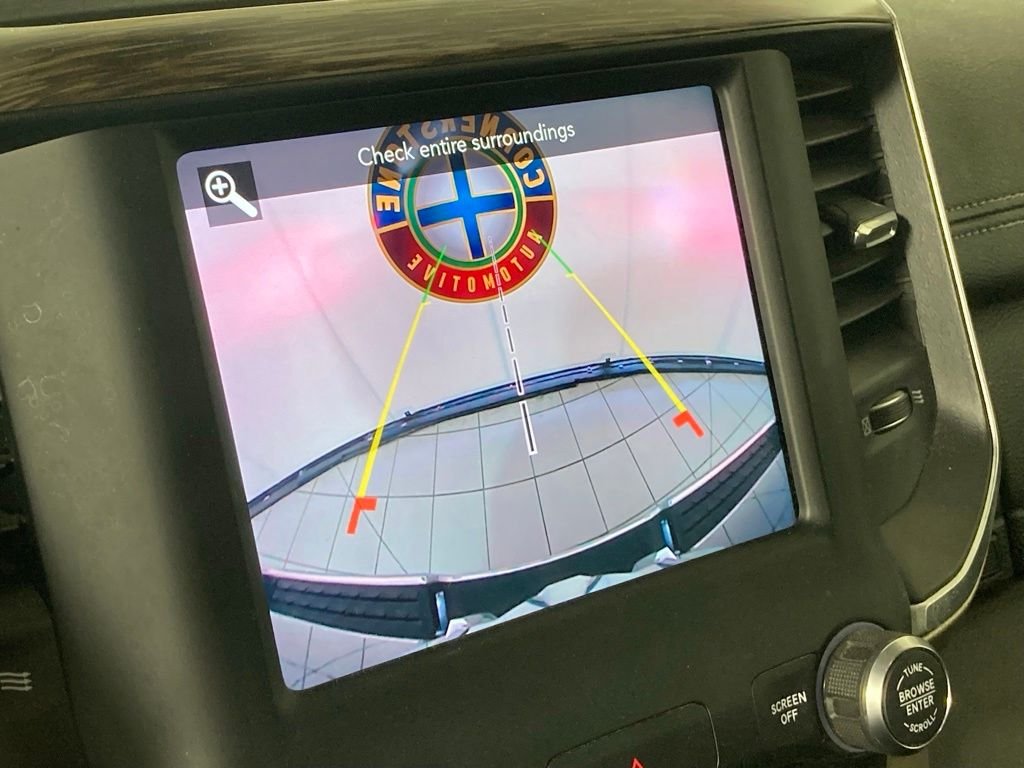 Used 2019 Black Ram Laramie image 4