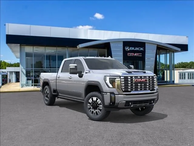 2026 GMC Sierra 4WD Crew Cab Standard Box Denali's photo