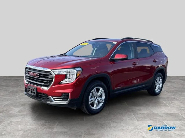 2022 GMC Terrain SLE AWD's photo