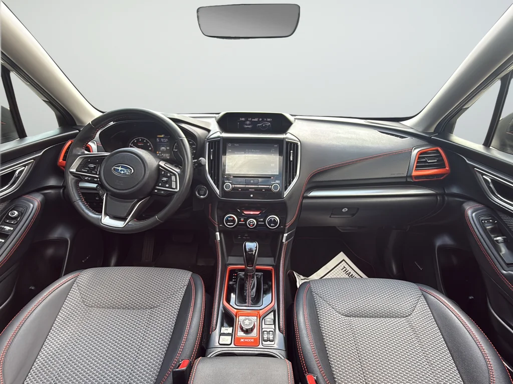 Used 2020 White Subaru Sport image 19