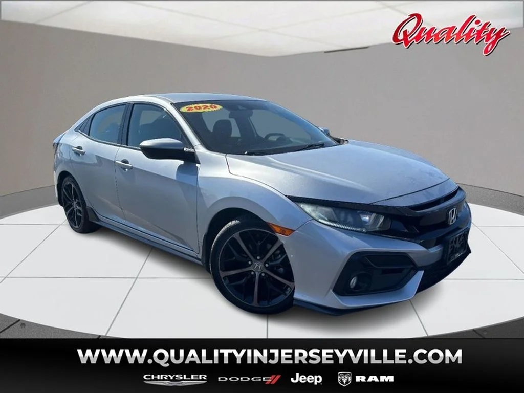 2020 Honda Civic Hatchback Sport