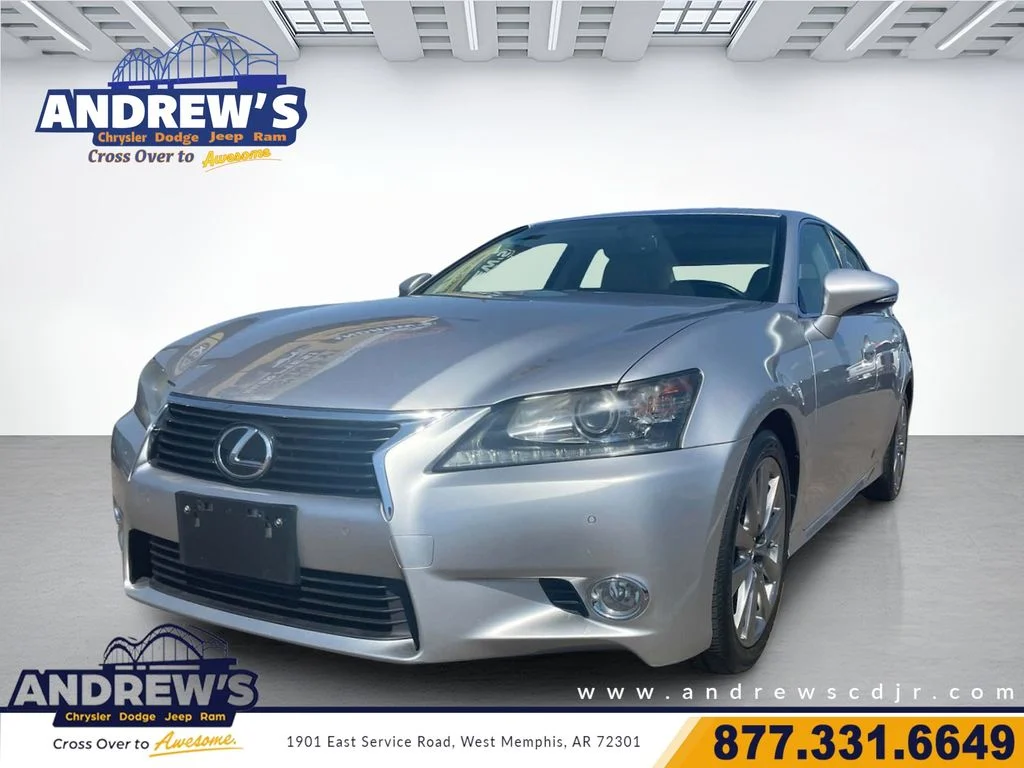 2014 Lexus GS 350