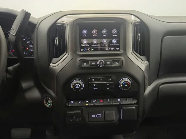 2026 Chevrolet Silverado 2500 HD Custom - Photo 51