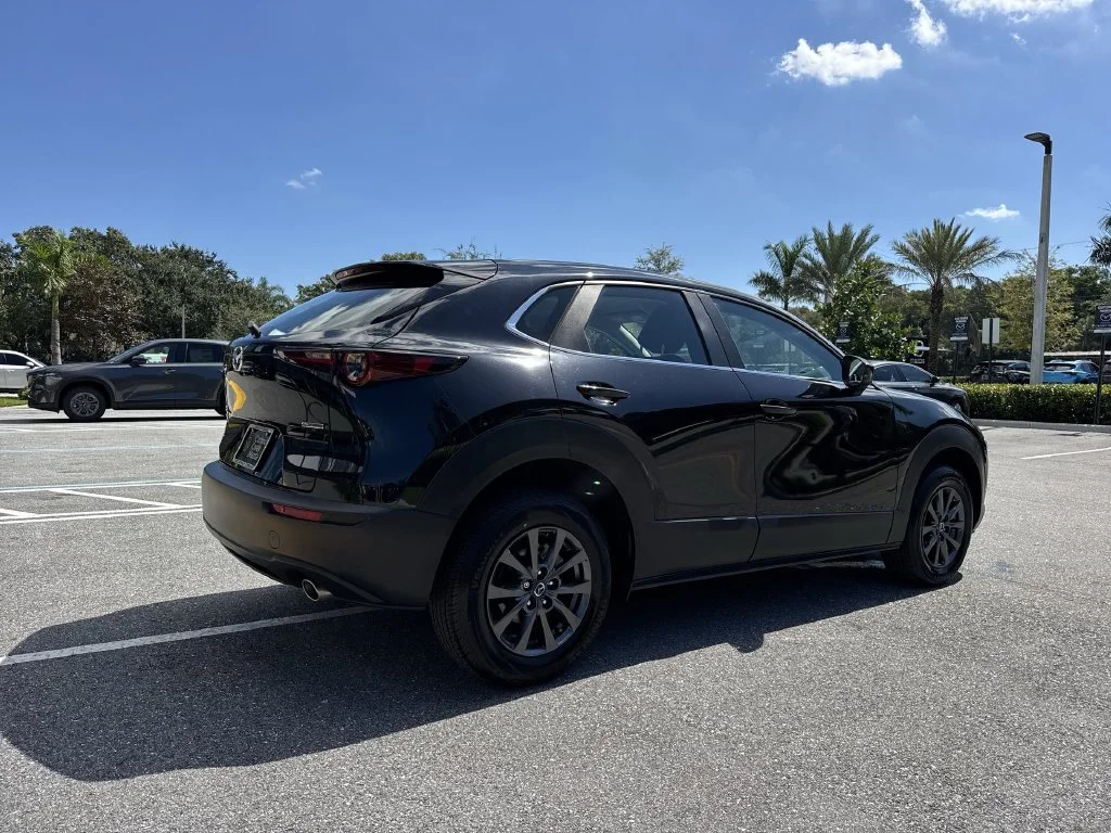 Used 2024 Jet Black Mica Mazda 2.5 S image 24