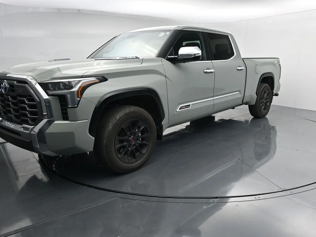 Used 2024  Toyota 1794 Edition image 4