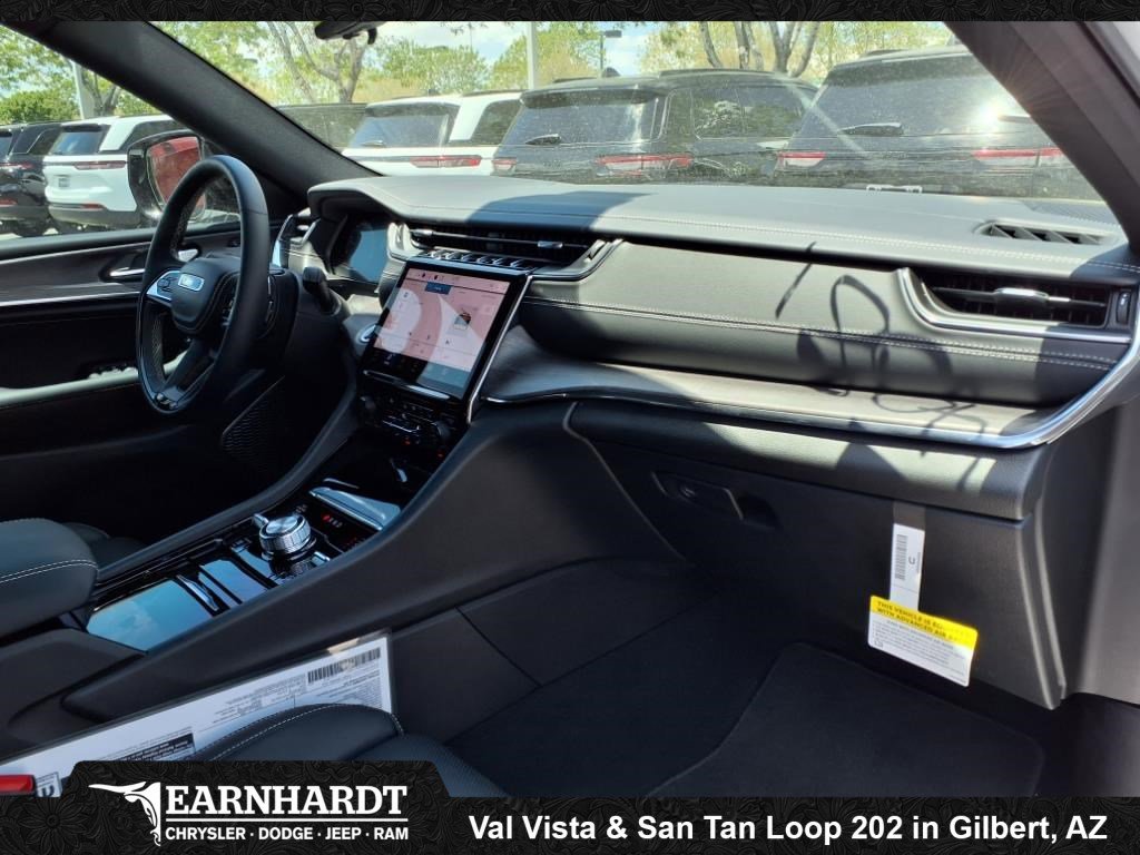 2025 Jeep Grand Cherokee L Overland - Photo 6