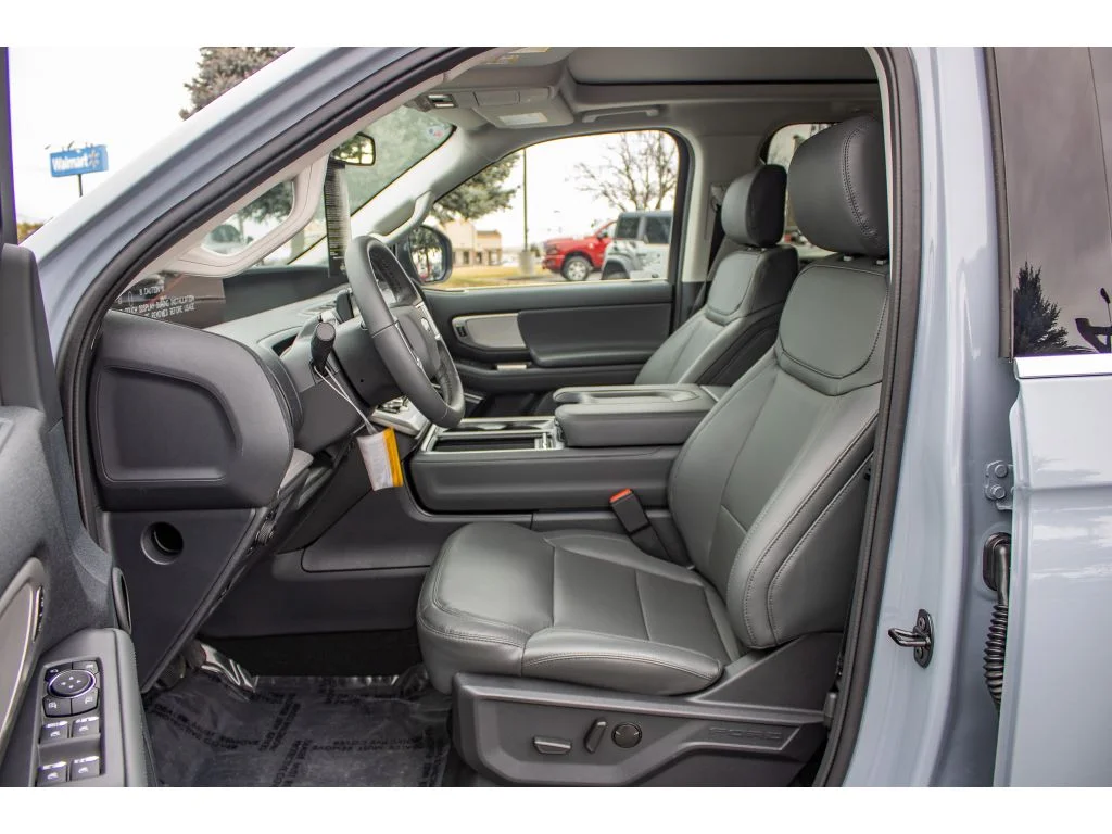 New 2026 GLACIER GRAY METALLIC Ford Active image 15