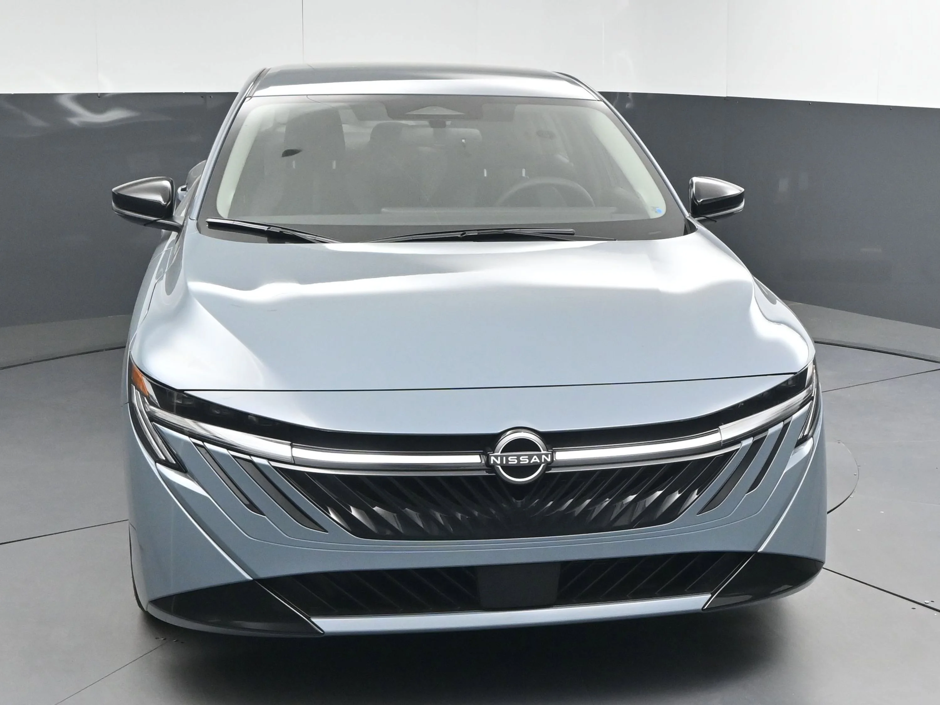 New 2026 Atlantic Gray Metallic Nissan SV image 2