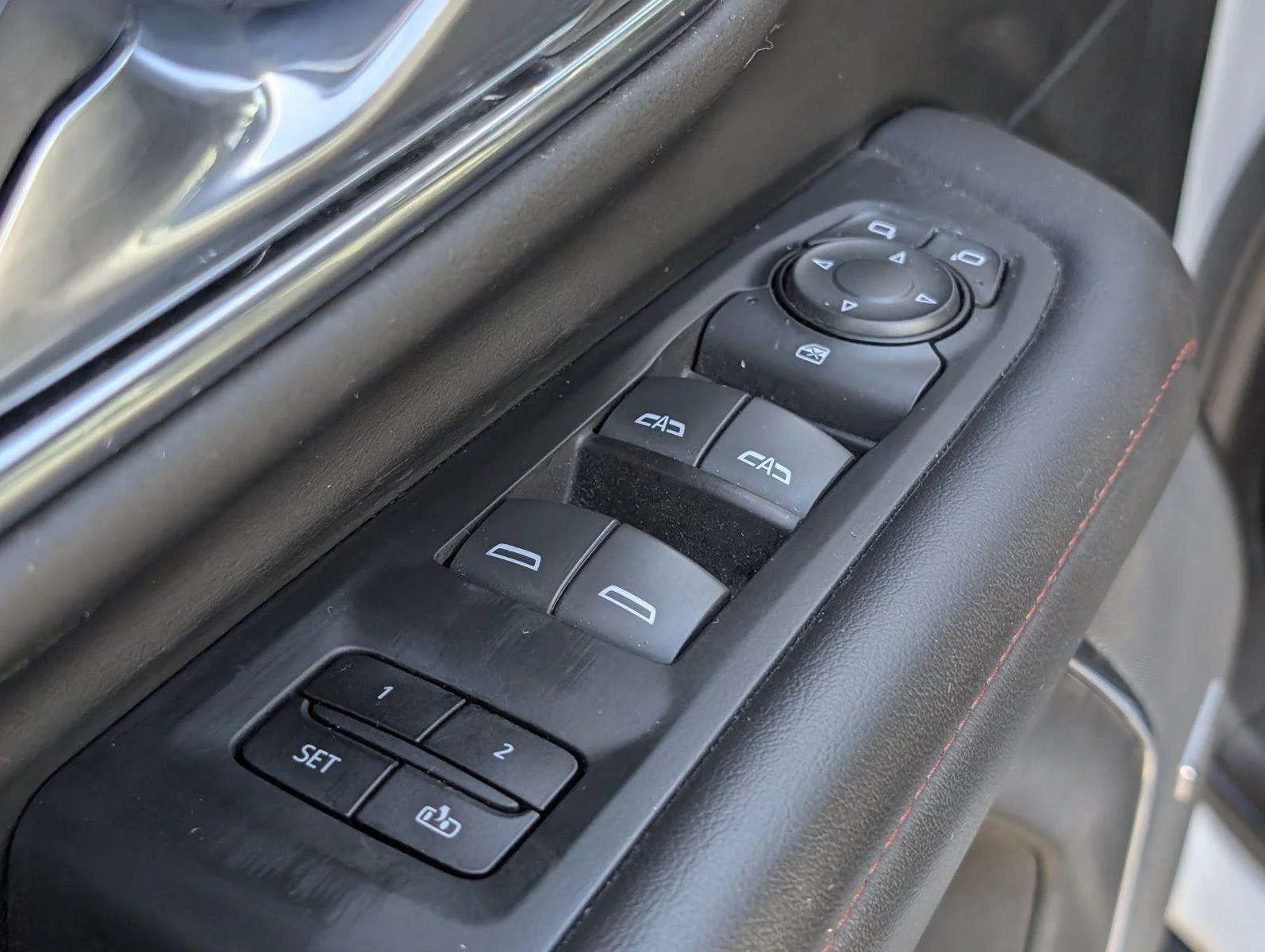 Used 2023 Summit White Chevrolet RST image 14