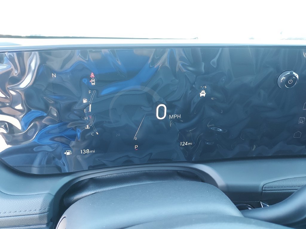 New 2026 Ocean Blue Metallic Buick Preferred image 18