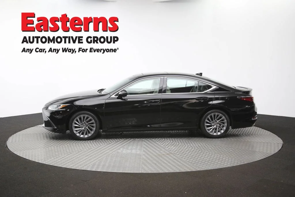 Used 2020 Black Lexus 350 Luxury image 63