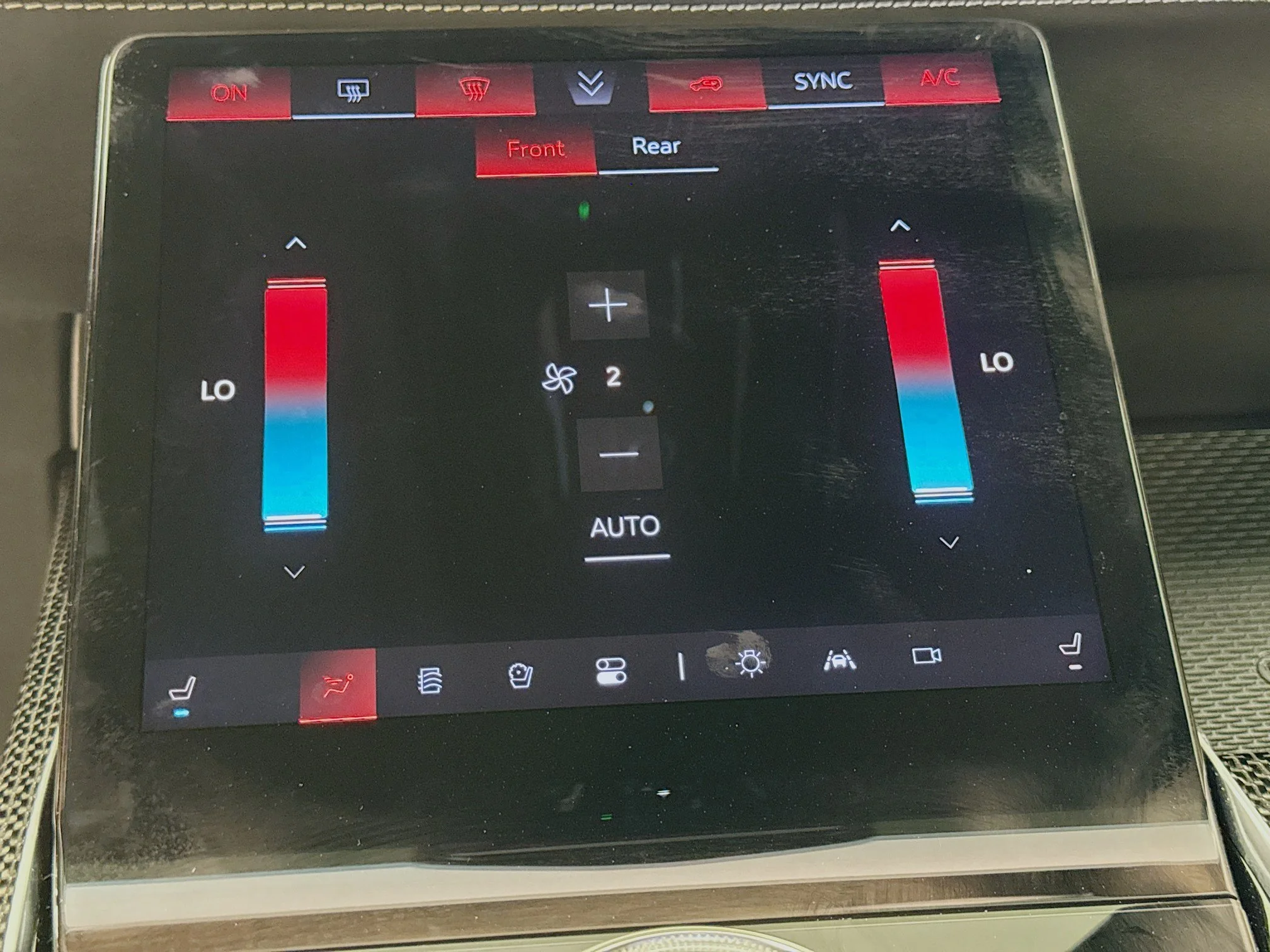 Used 2025 Radiant Red Tintcoat Cadillac Escalade-V image 18