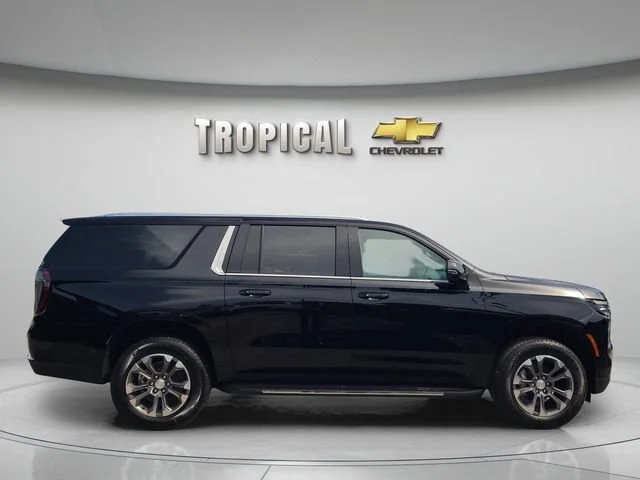 New 2026 Black Chevrolet LT image 6