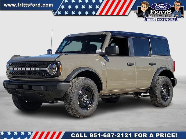 2026 Ford Bronco Big Bend®