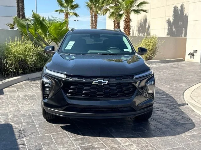New 2026 Black Chevrolet LT image 2