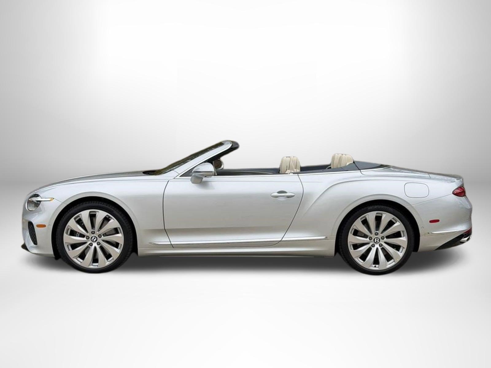 2026 Bentley Continental GTC - Photo 9