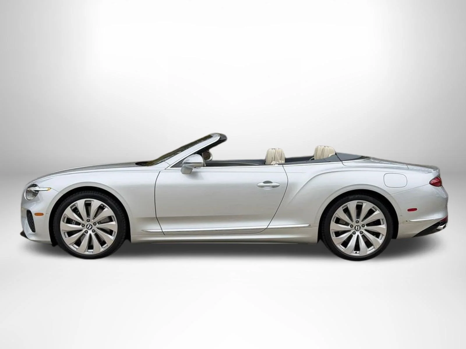 New 2026 Silver Bentley GT V8 image 9