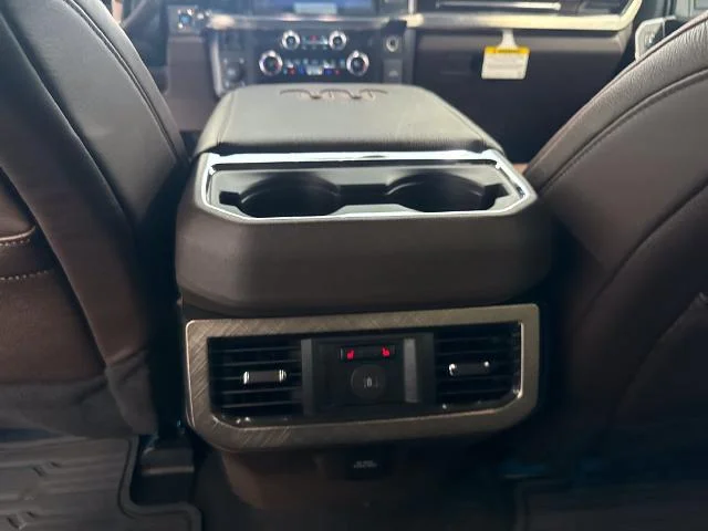New 2026 Oxford White Ford F-350® King Ranch® image 36