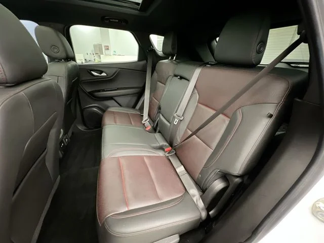 Used 2019 White Chevrolet RS image 11