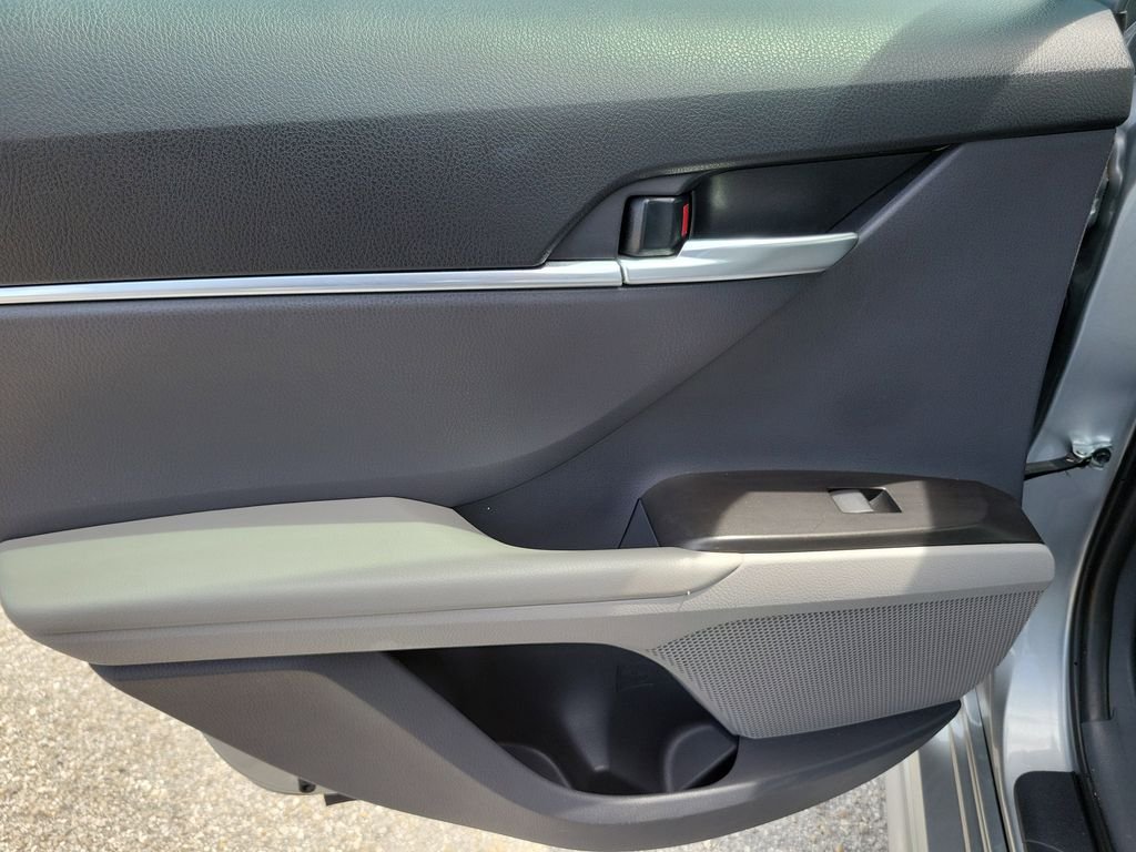 Used 2024 Silver Toyota SE image 18