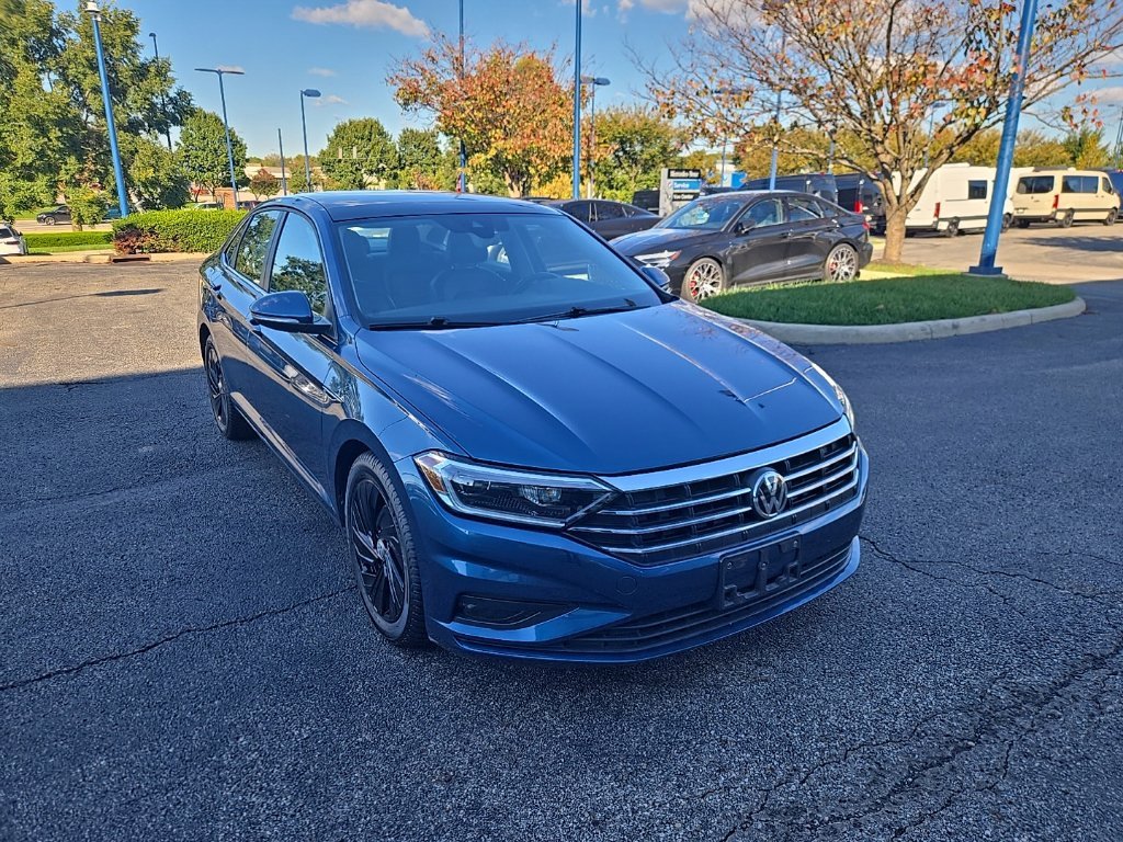 2019 Volkswagen Jetta
