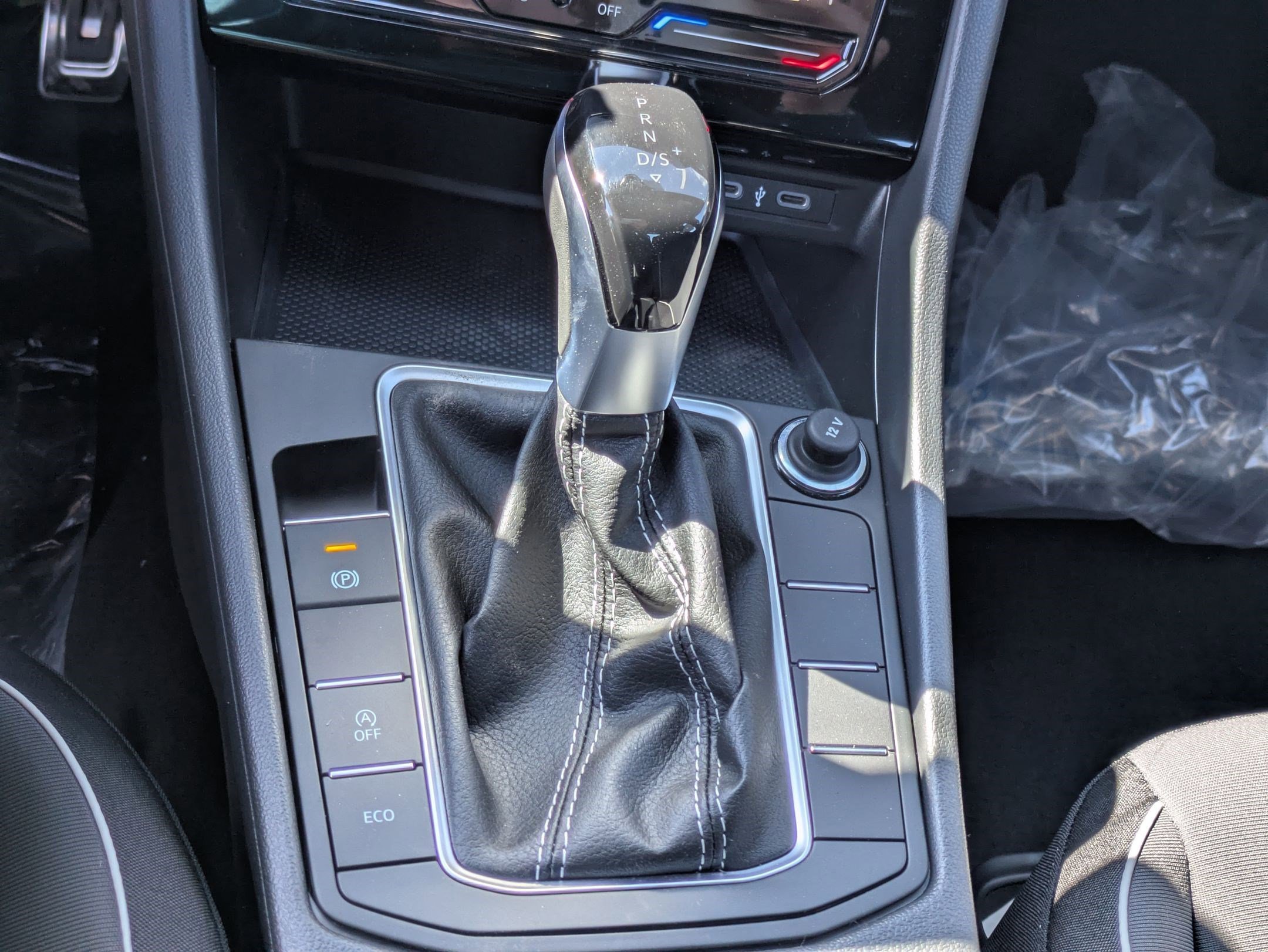 New 2026 Pyrite Silver Metallic Volkswagen Sport image 13