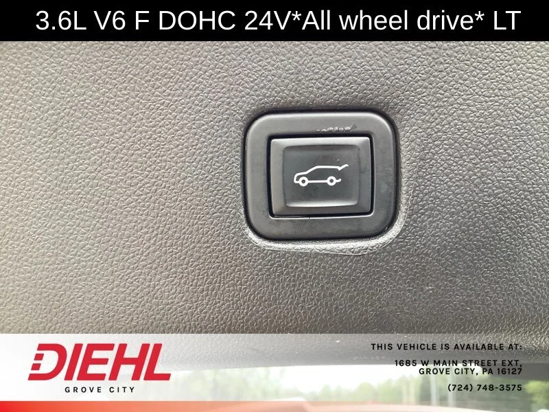 Used 2021 White Chevrolet LT image 15