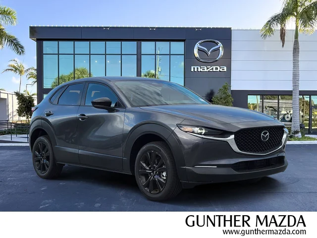 2026 Mazda CX-30 2.5 S Select Sport AWD