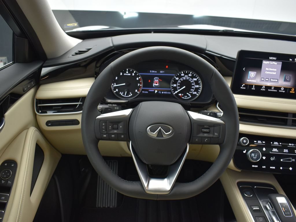Certified Used 2025 Gray INFINITI PURE image 30
