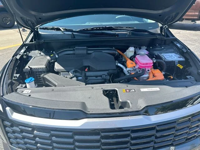 New 2027 Gravity Gray Kia S image 19