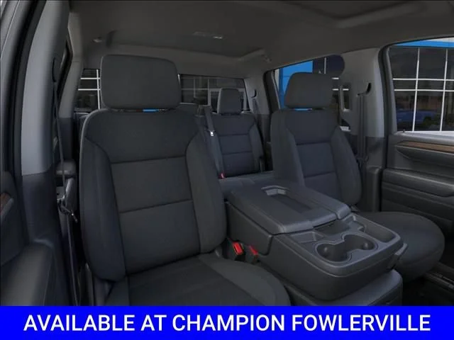 New 2026 Sterling Gray Metallic Chevrolet LT (2FL) image 16