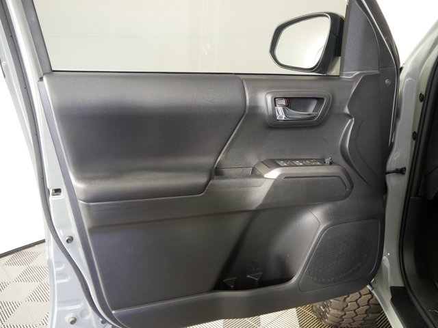Certified Used 2023 Lunar Rock Toyota Crew Cab TRD Off-Road w/ Technology Pkg image 8